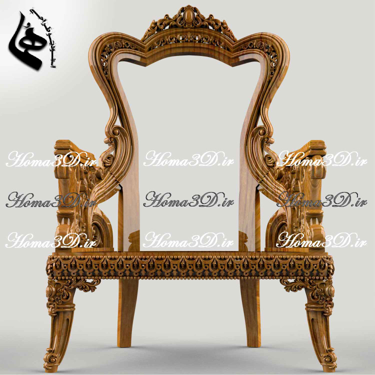 طراحی3بعدی مبل تاتلیس36 دریافت فایل طراحی سهبعدی و اسکن3بعدی مدل با فرمت STL