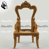 مدل3بعدی صندلی تاتلیس- مدل۳بعدی صندلی تمام منبت ژورنالی ترکیهای تاتلیس