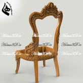 مدل3بعدی صندلی تاتلیس- مدل۳بعدی صندلی تمام منبت ژورنالی ترکیهای تاتلیس