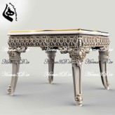 میزعسلی تاتلیس طراحی ۳بعدی مدل میز عسلی تاتلیس – منبت اصلی و ژورنالی ویژه تولید CNC