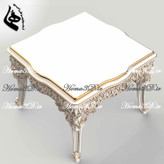 میزعسلی تاتلیس طراحی ۳بعدی مدل میز عسلی تاتلیس – منبت اصلی و ژورنالی ویژه تولید CNC