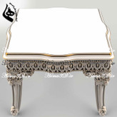میزعسلی تاتلیس طراحی ۳بعدی مدل میز عسلی تاتلیس – منبت اصلی و ژورنالی ویژه تولید CNC