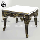 میزعسلی تاتلیس طراحی ۳بعدی مدل میز عسلی تاتلیس – منبت اصلی و ژورنالی ویژه تولید CNC