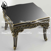 میزعسلی تاتلیس طراحی ۳بعدی مدل میز عسلی تاتلیس – منبت اصلی و ژورنالی ویژه تولید CNC