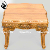 میزعسلی تاتلیس طراحی ۳بعدی مدل میز عسلی تاتلیس – منبت اصلی و ژورنالی ویژه تولید CNC