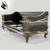 آبجکت مبلمان کلاسیک مایا | دانلود آبجکت مبلمان تمام منبتی ژورنالی ترکیه (اتوکد + CNC)