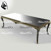 آبجکت مبلمان کلاسیک مایا | دانلود آبجکت مبلمان تمام منبتی ژورنالی ترکیه (اتوکد + CNC)