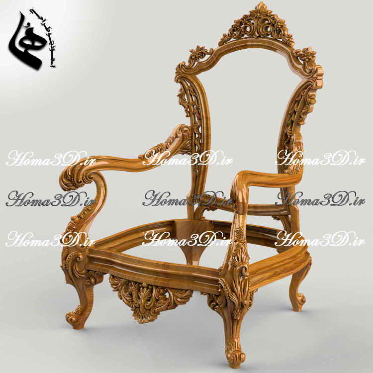 خرید طراحی مبلمان ژورنالی برای تولید با CNC
