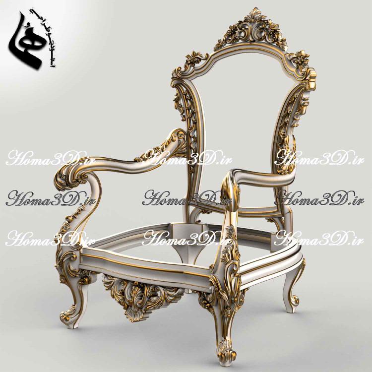 خرید طراحی مبلمان ژورنالی برای تولید با CNC