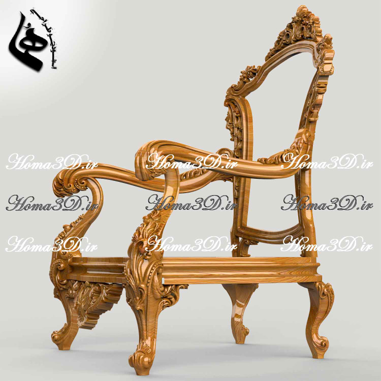 خرید طراحی مبلمان ژورنالی برای تولید با CNC