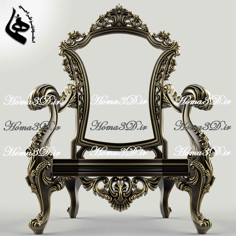 خرید طراحی مبلمان ژورنالی برای تولید با CNC