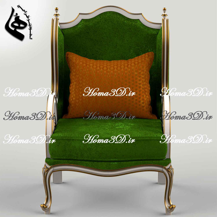 مبل کینگ ابزاری کوئین مبل کینگ ابزاری – خرید فایل ۳بعدی منبت دیجیتالی برای تولید با CNC