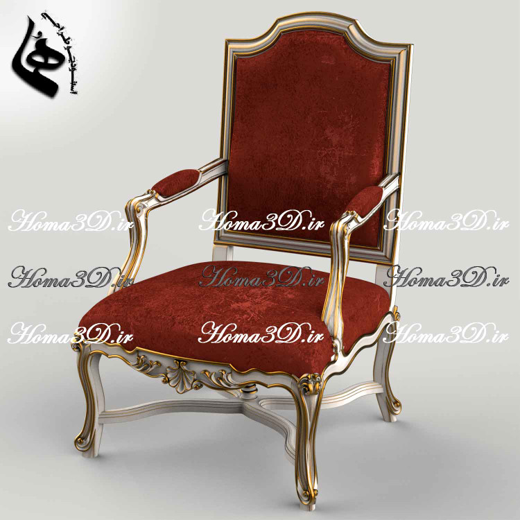 مبل منبتی فرانسوی کینگ-مبل فرانسوی با طراحی منبت جدید برای ست کینگ – با کیفیت و بهروز