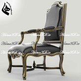 مبل منبتی فرانسوی کینگ-مبل فرانسوی با طراحی منبت جدید برای ست کینگ – با کیفیت و بهروز