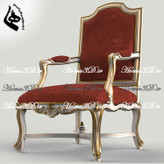 مبل منبتی فرانسوی کینگ-مبل فرانسوی با طراحی منبت جدید برای ست کینگ – با کیفیت و بهروز