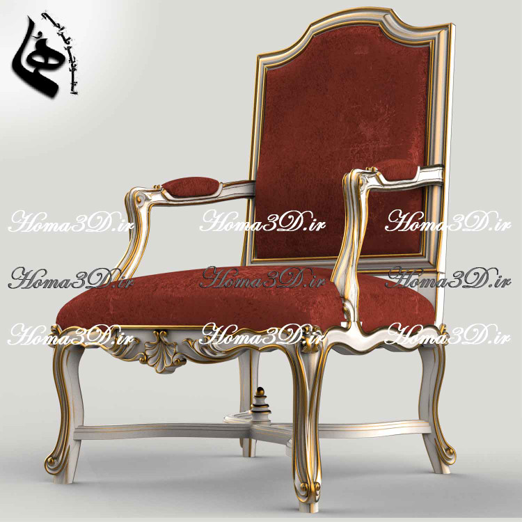 مبل منبتی فرانسوی کینگ-مبل فرانسوی با طراحی منبت جدید برای ست کینگ – با کیفیت و بهروز