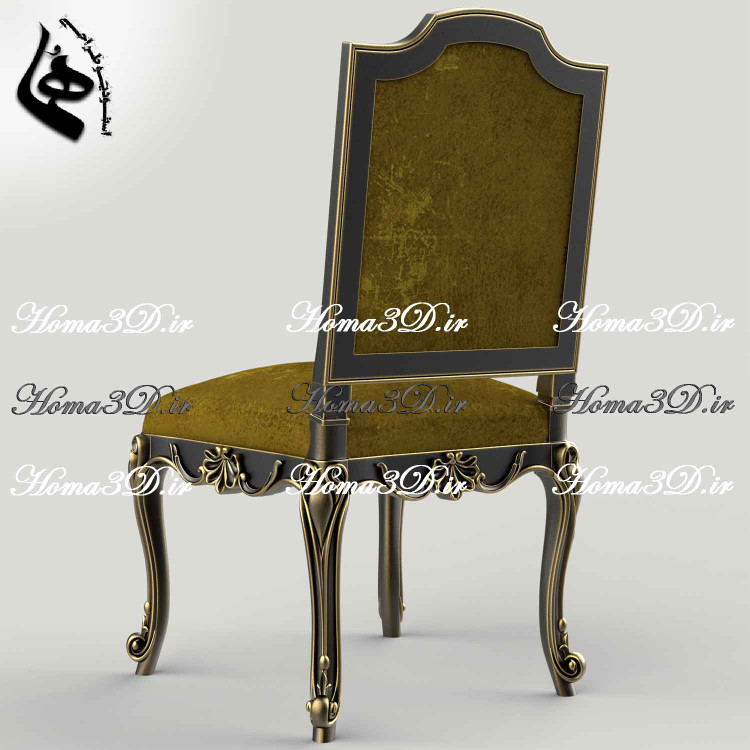 صندلی منبتی ابزاری-صندلی ابزاری کینگ میهمان – زیبا، ساده، جذاب، مناسب همهجا