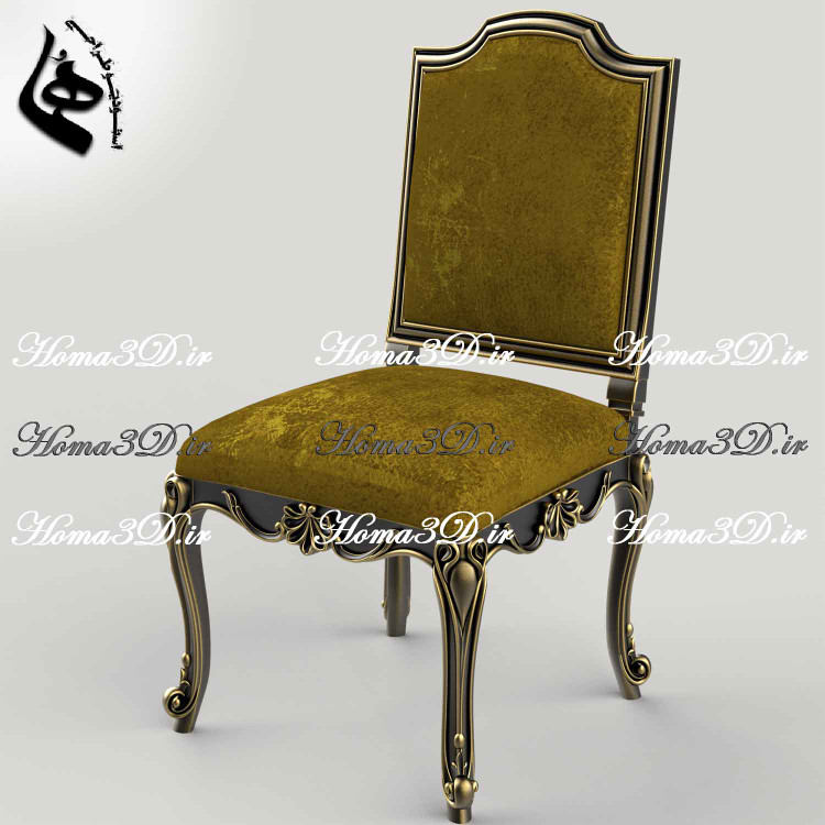 صندلی منبتی ابزاری-صندلی ابزاری کینگ میهمان – زیبا، ساده، جذاب، مناسب همهجا