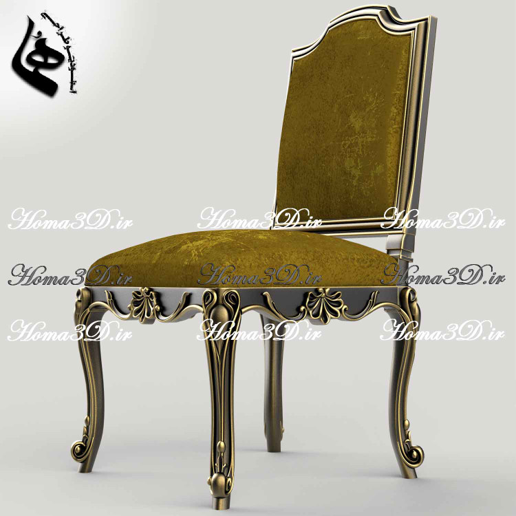 صندلی منبتی ابزاری-صندلی ابزاری کینگ میهمان – زیبا، ساده، جذاب، مناسب همهجا