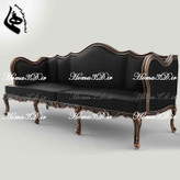 کاناپه منبتی کم چوب-کاناپه جدید کمچوب با اصالت و خاص