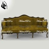 کاناپه منبتی کم چوب-کاناپه جدید کمچوب با اصالت و خاص