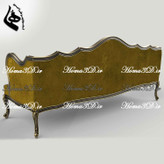 کاناپه منبتی کم چوب-کاناپه جدید کمچوب با اصالت و خاص