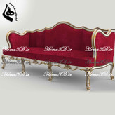 کاناپه منبتی کم چوب-کاناپه جدید کمچوب با اصالت و خاص