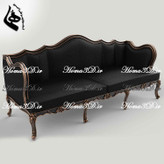 کاناپه منبتی کم چوب-کاناپه جدید کمچوب با اصالت و خاص