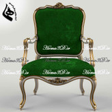 مبل منبتی فرانسوی- مدل ۳بعدی مبل فرانسوی با منبت جدید؛ پلی میان هنر کلاسیک و تکنولوژی روز