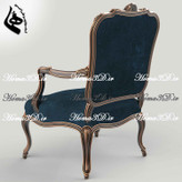 مبل منبتی فرانسوی- مدل ۳بعدی مبل فرانسوی با منبت جدید؛ پلی میان هنر کلاسیک و تکنولوژی روز