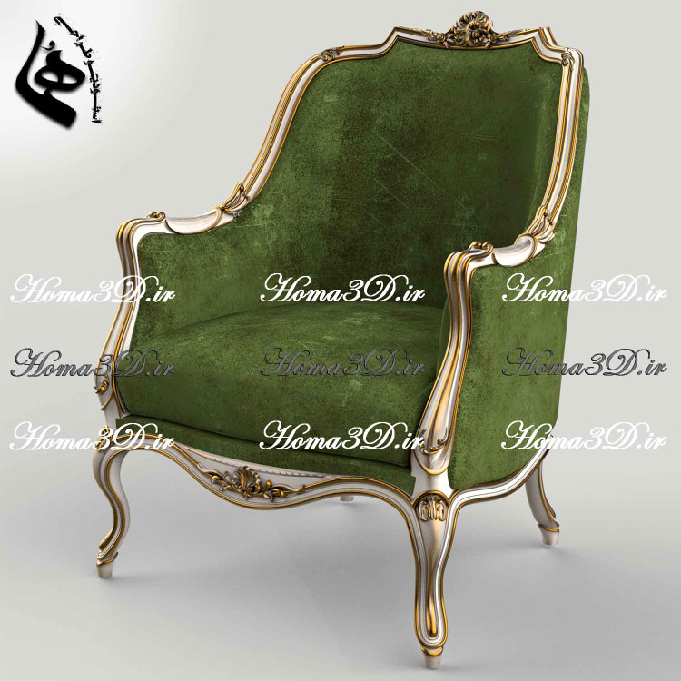 مبل منبتی گرد-با خرید طراحی قالب مبل گرد، تولید مبلمان لوکس و سودآور را در کارگاه نجاری خو