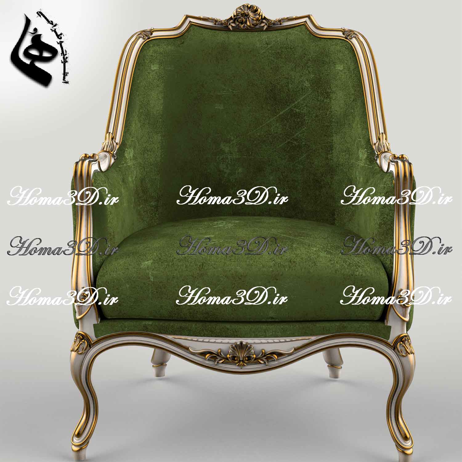 مبل منبتی گرد-با خرید طراحی قالب مبل گرد، تولید مبلمان لوکس و سودآور را در کارگاه نجاری خو
