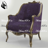 مبل منبتی گرد-با خرید طراحی قالب مبل گرد، تولید مبلمان لوکس و سودآور را در کارگاه نجاری خو