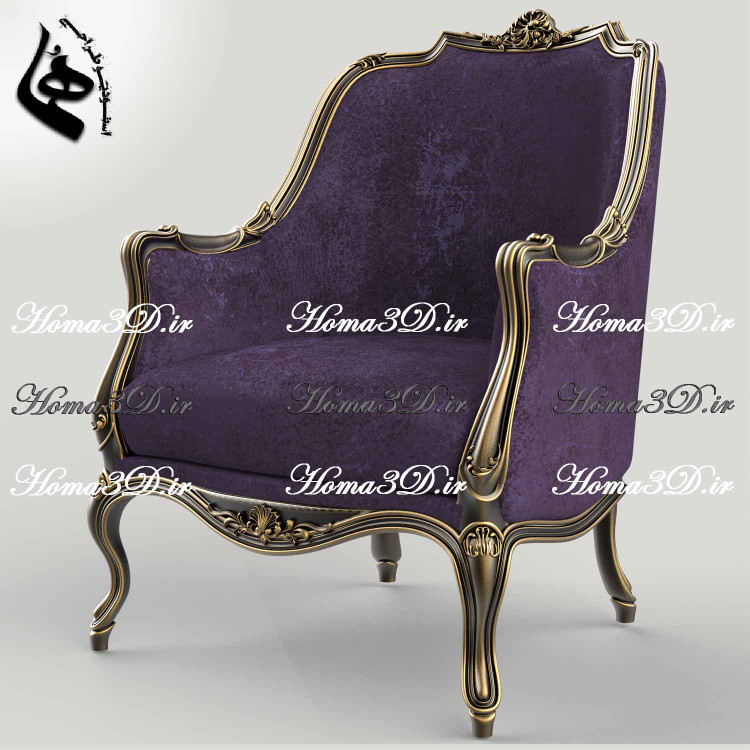 مبل منبتی گرد-با خرید طراحی قالب مبل گرد، تولید مبلمان لوکس و سودآور را در کارگاه نجاری خو