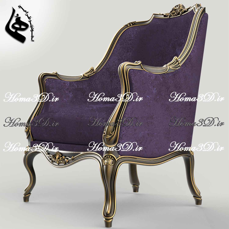 مبل منبتی گرد-با خرید طراحی قالب مبل گرد، تولید مبلمان لوکس و سودآور را در کارگاه نجاری خو