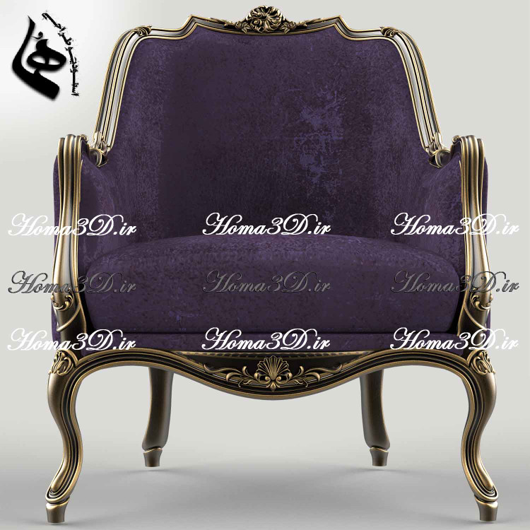 مبل منبتی گرد-با خرید طراحی قالب مبل گرد، تولید مبلمان لوکس و سودآور را در کارگاه نجاری خو