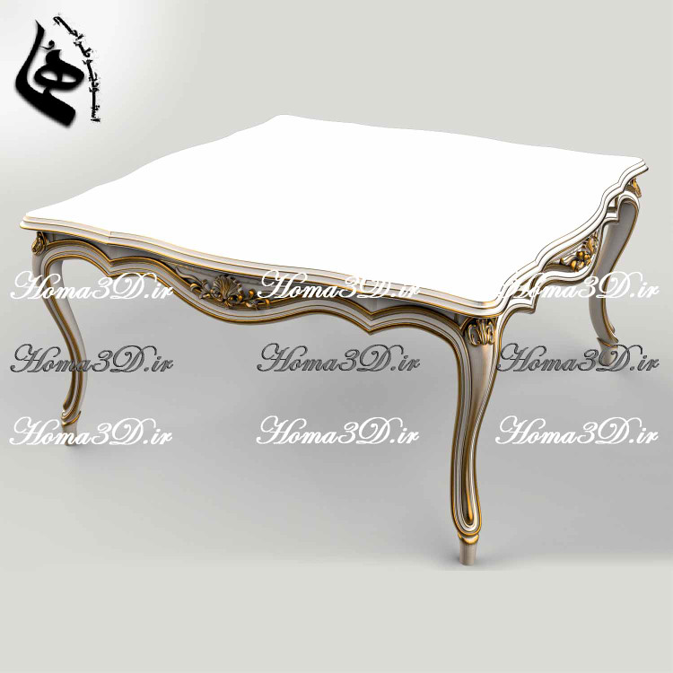 با انتخاب میز جلو مبلی ساده و شیک، هم زیبایی پذیرایی خود را تضمین کنید و هم تولیدی خود را به سودآوری سریع برسانید.