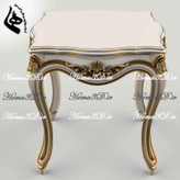 میزعسلی4تراش-میزعسلی مکعبی مستطیلی ۴ تراش زیبا – کمجا و کمچوب برای تولید