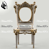 فایل طراحی سهبعدی مبلمان مصری با منبت دورو لوکس، مناسب CNC تخت و روتاری؛ دانلود سریع با فرمت STL و وکتور EPS، JPG، DXF. طراحی اختصاصی استودیو هما.