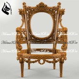 فایل3بعدی مبل سلطنتی45-فایل طراحی سهبعدی مبل پر منبت مصری دورو لوکس؛ فایل دیجیتال آماده