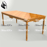 طراحی سهبعدی و فایل STL میز ناهارخوری با منبت با کیفیت و بهروز برای تولید