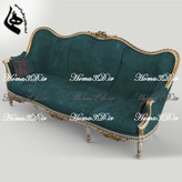 فایل3بعدی کاناپه منبتی مدل سهبعدی و فایل STL کاناپه با قالب لگنی برای تولید با CNC چوب