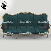 فایل3بعدی کاناپه منبتی مدل سهبعدی و فایل STL کاناپه با قالب لگنی برای تولید با CNC چوب