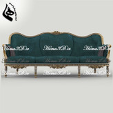 فایل3بعدی کاناپه منبتی مدل سهبعدی و فایل STL کاناپه با قالب لگنی برای تولید با CNC چوب