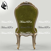 خرید فایل مجازی دانلودی طراحی 3بعدی صندلی میزبان برای ناهارخوری و ست پذیرایی