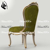 خرید فایل مجازی دانلودی طراحی 3بعدی صندلی میزبان برای ناهارخوری و ست پذیرایی