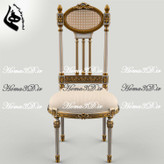 فایل دانلودی سهبعدی مبلمان ست فول ایتالیایی با منبت سنگین و دورو | آماده اجرا در CNC و کارگاههای نجاری