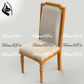 تولید صندلی ابزاری بدون منبت با استفاده از فایل طراحی 3بعدی و قالبگیری فیبری