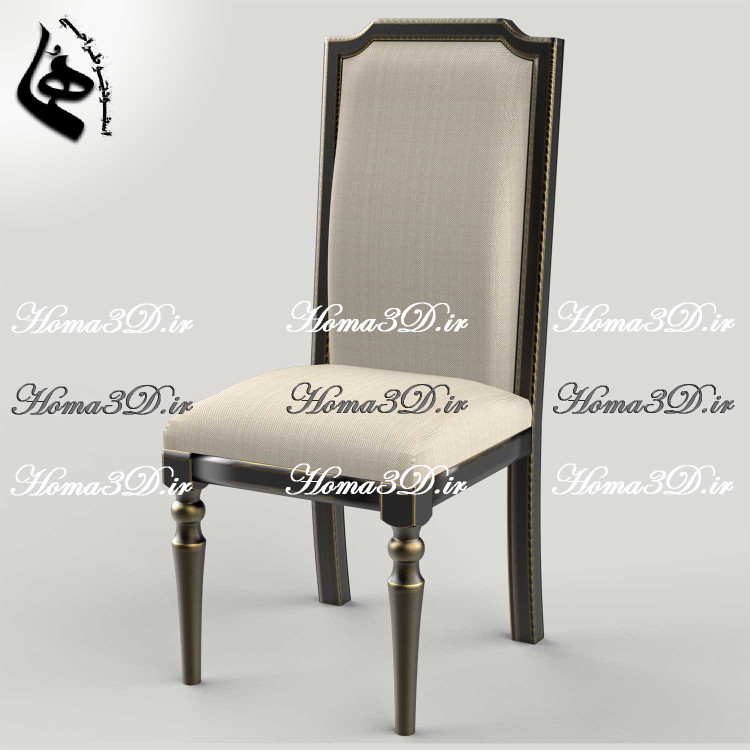 تولید صندلی ابزاری بدون منبت با استفاده از فایل طراحی 3بعدی و قالبگیری فیبری