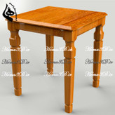 فایل طراحی و اسکن 3بعدی میز عسلی ابزاری بدون منبت